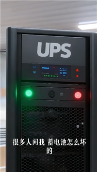 蓄电池的“最后三秒”：它死之前，会给你三次机会