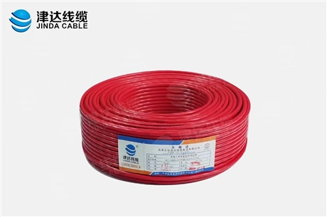 PVC insulated flame-retardant Class C cable