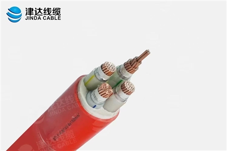 Cable BTLY-0.6/1KV 4 × 150mm ²